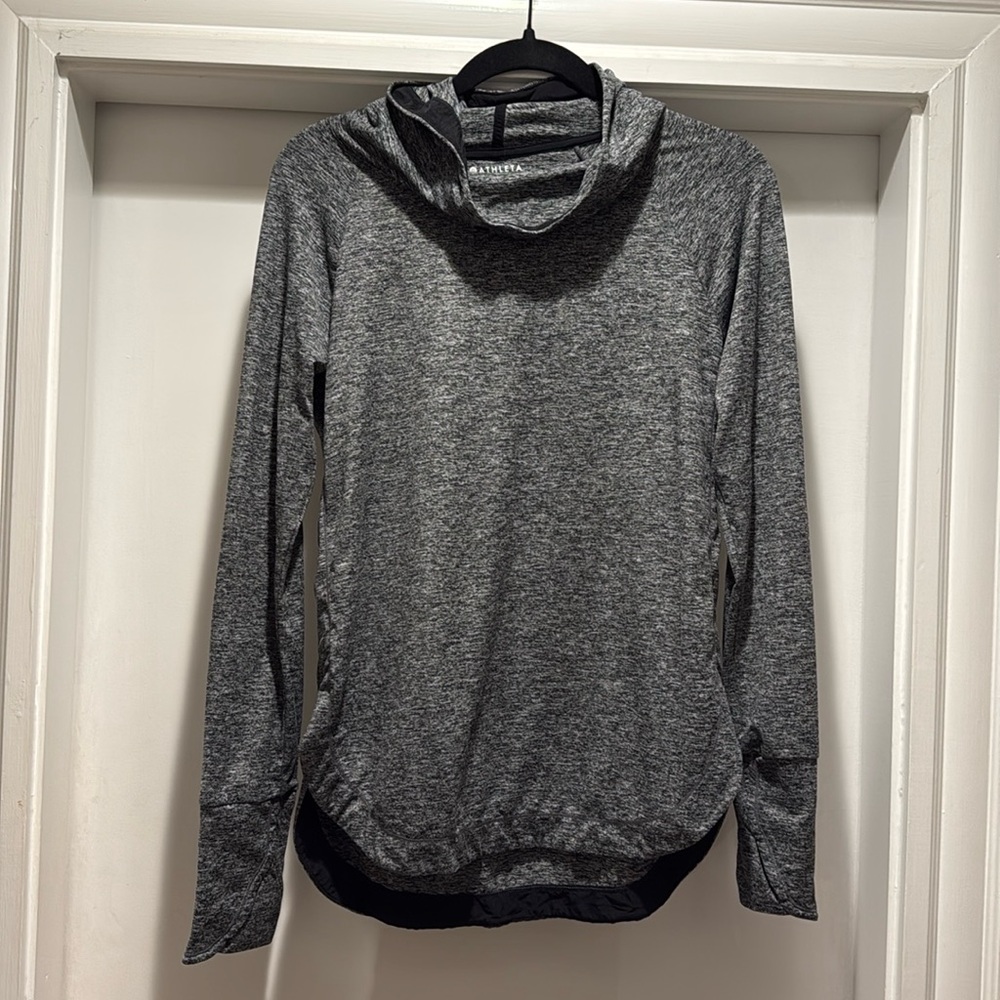 Worn Once - Athleta Hoodie
